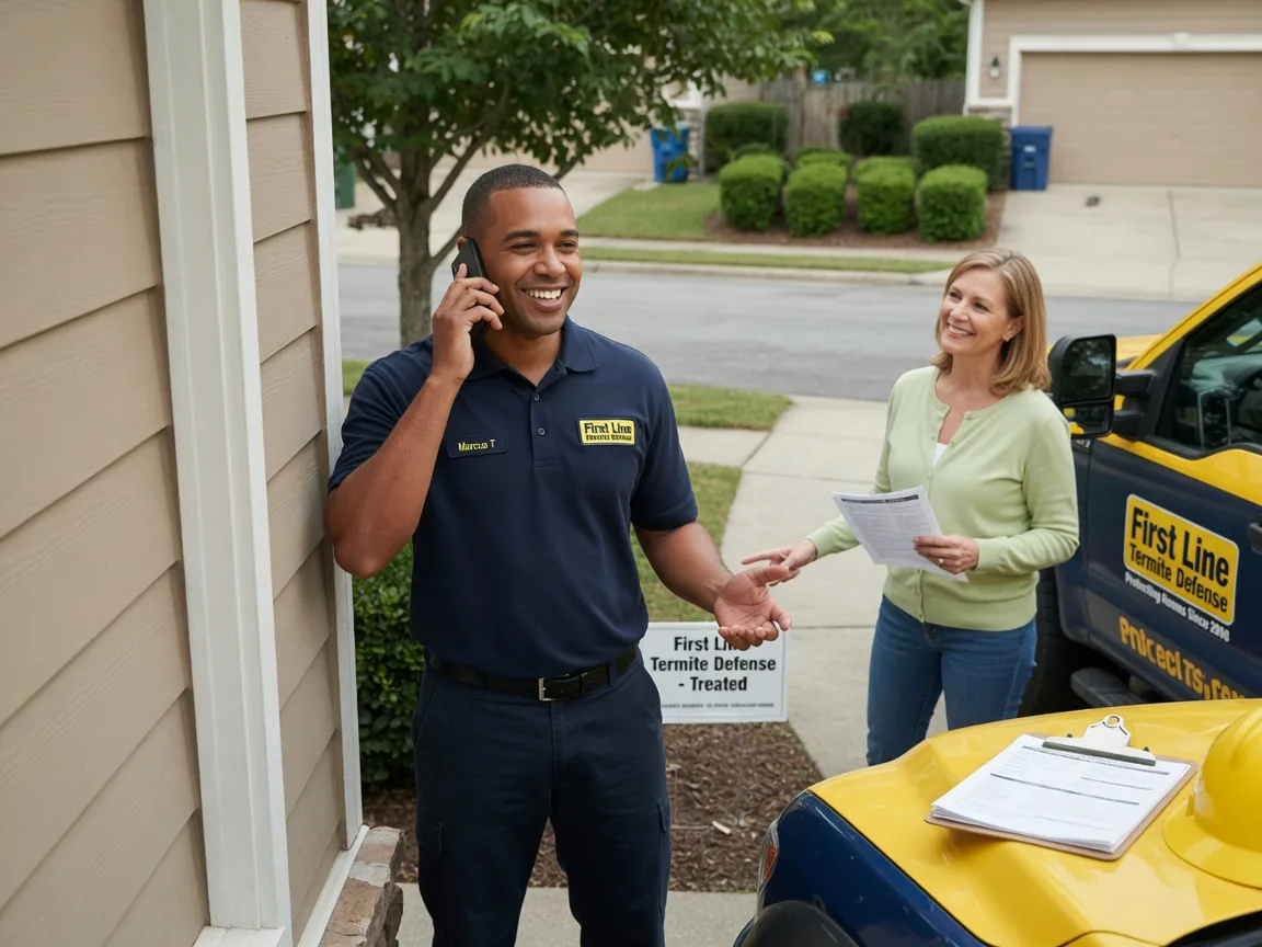 Termite Treatment Maynardville, TN FAQs